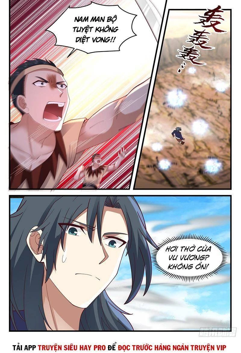 Võ Luyện Đỉnh Phong Chapter 2037 - Trang 4