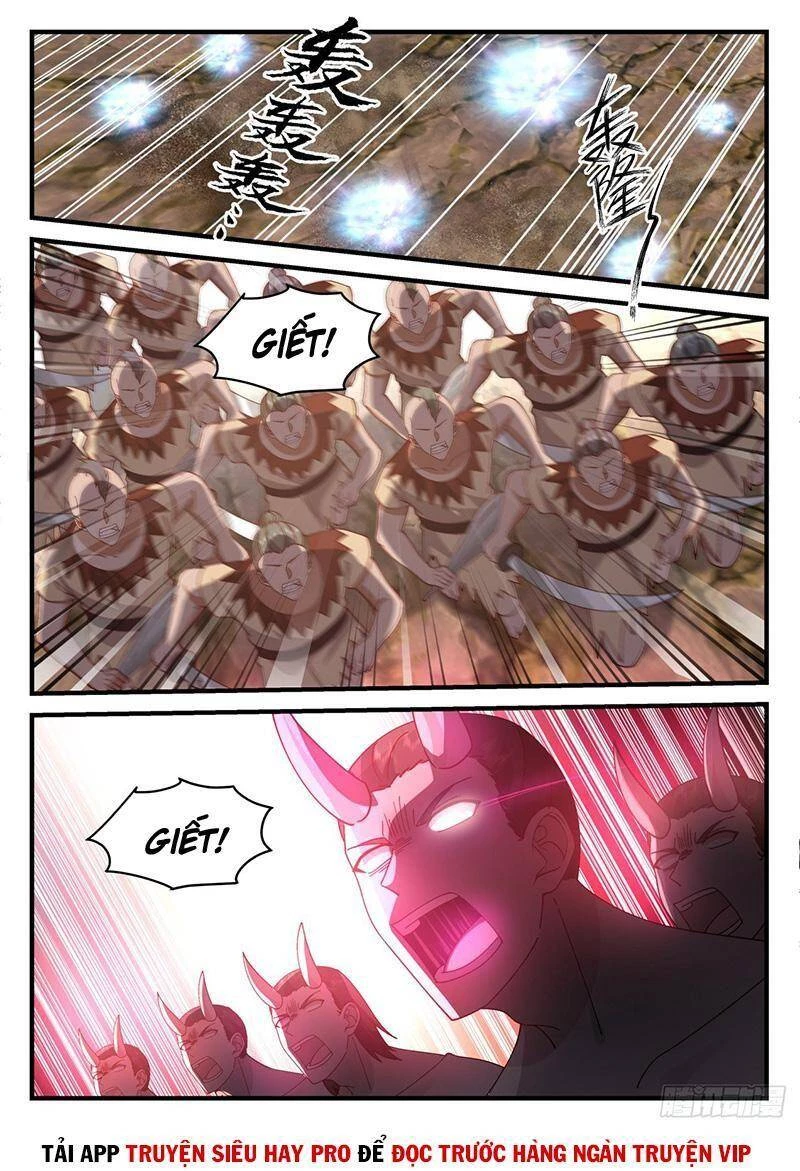 Võ Luyện Đỉnh Phong Chapter 2037 - Trang 4
