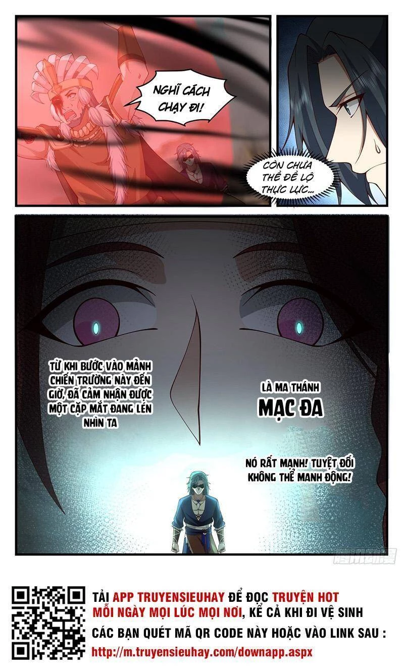 Võ Luyện Đỉnh Phong Chapter 2037 - Trang 4