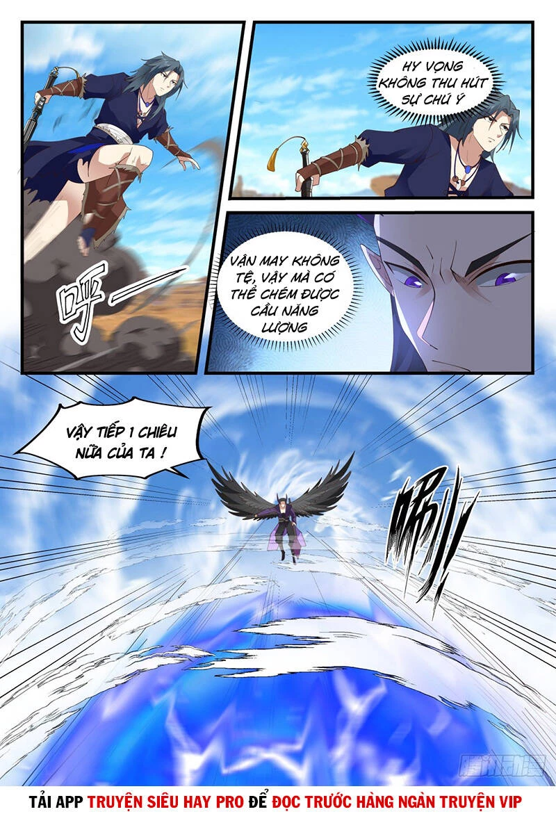 Võ Luyện Đỉnh Phong Chapter 2038 - Trang 4