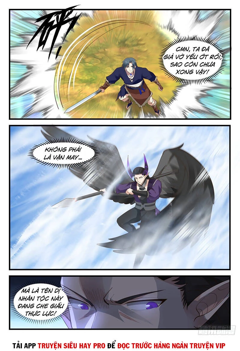 Võ Luyện Đỉnh Phong Chapter 2038 - Trang 4