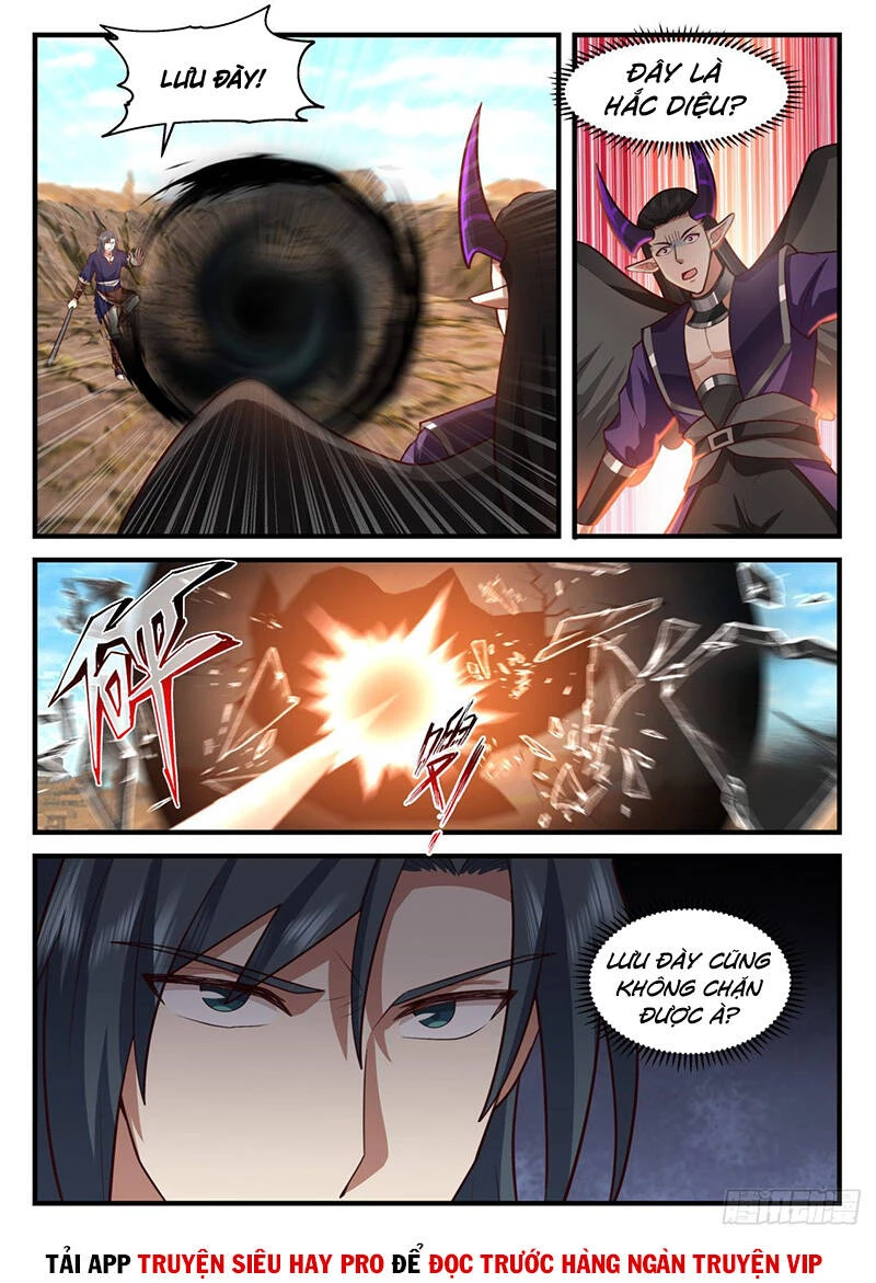 Võ Luyện Đỉnh Phong Chapter 2038 - Trang 4