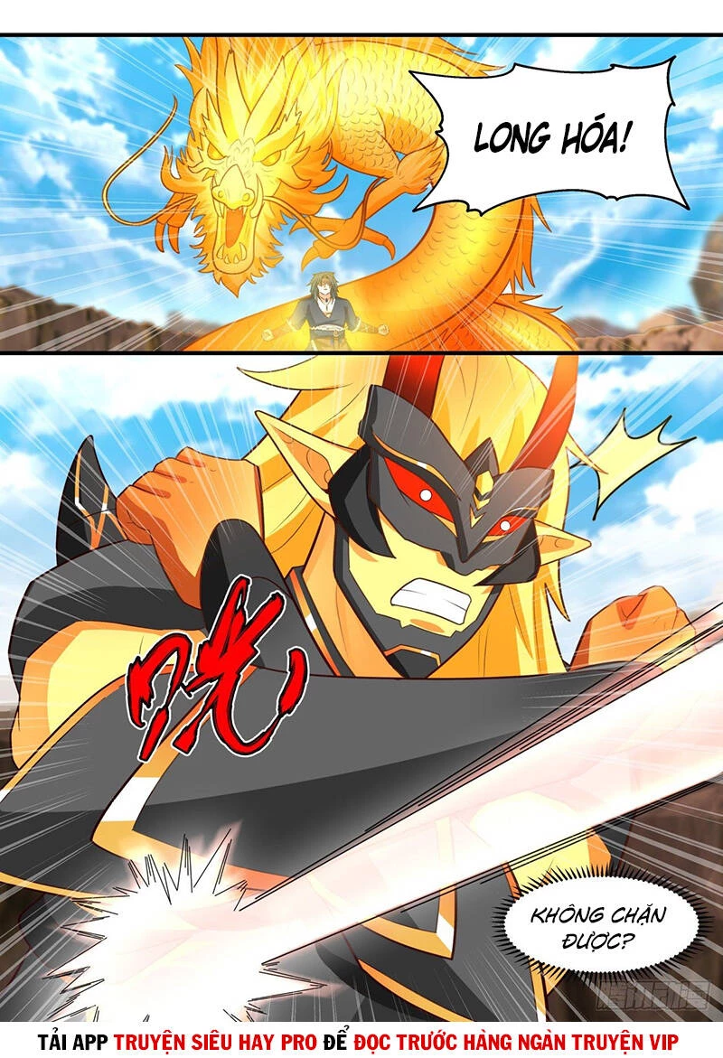 Võ Luyện Đỉnh Phong Chapter 2038 - Trang 4