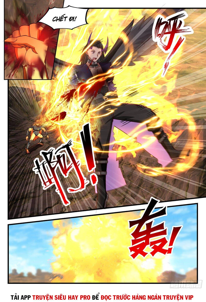 Võ Luyện Đỉnh Phong Chapter 2038 - Trang 4