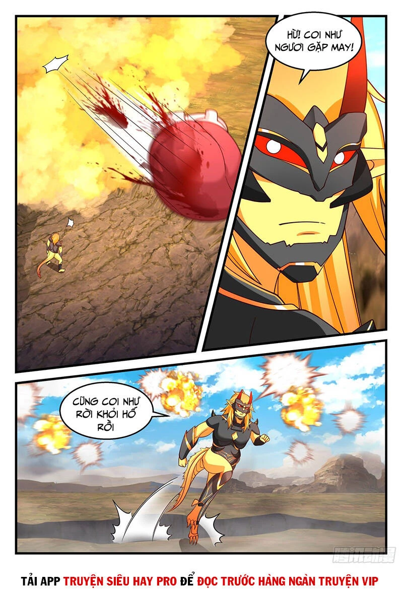 Võ Luyện Đỉnh Phong Chapter 2038 - Trang 4