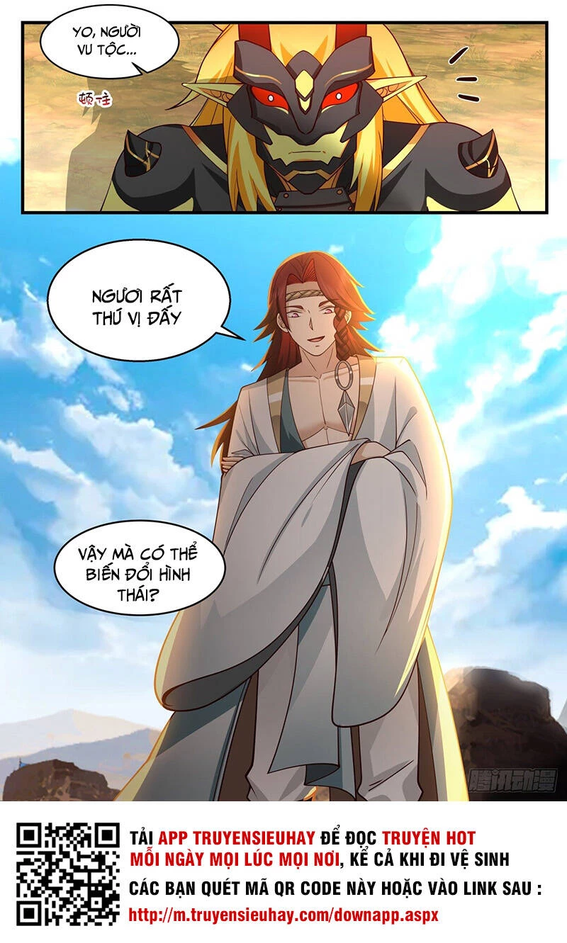 Võ Luyện Đỉnh Phong Chapter 2038 - Trang 4