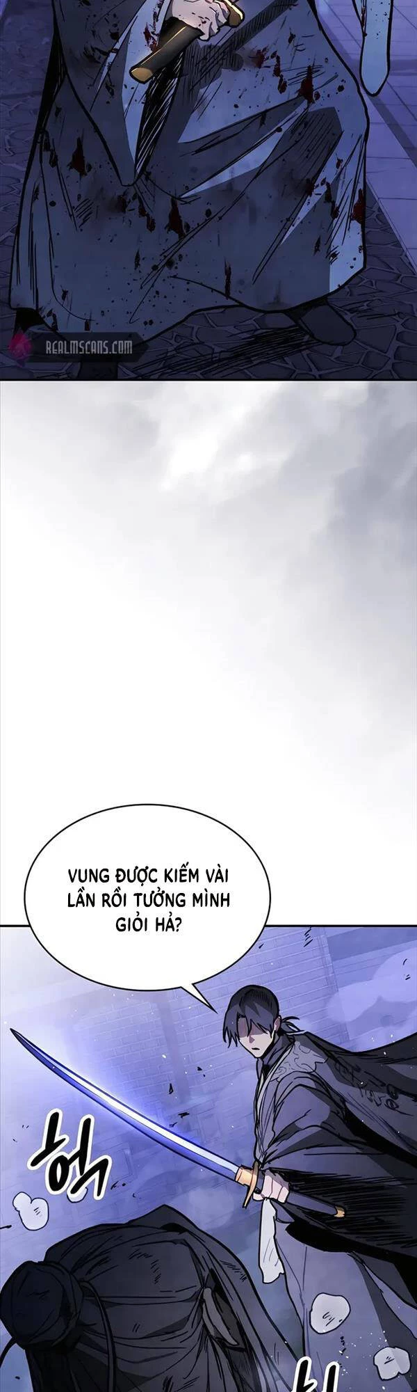 Vị Thần Trở Lại Chapter 59 - Next Chapter 60