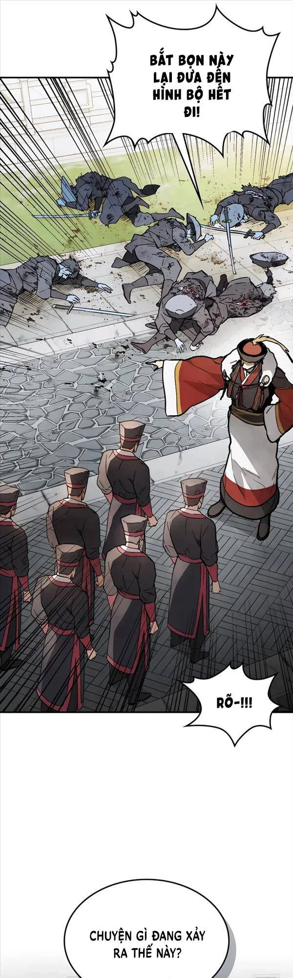 Vị Thần Trở Lại Chapter 59 - Next Chapter 60