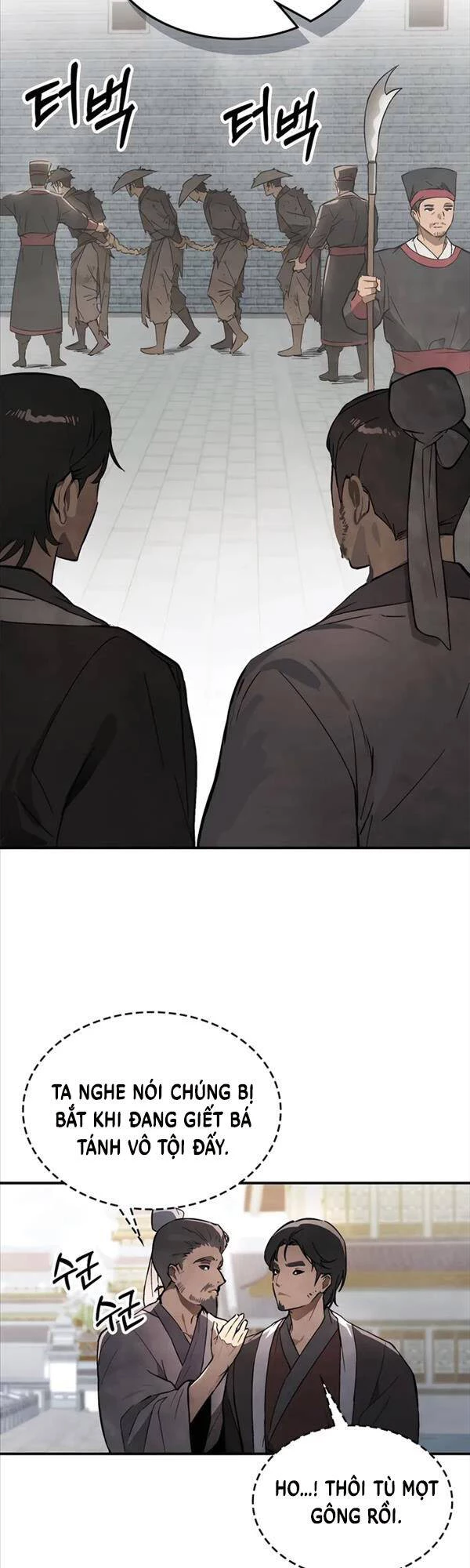 Vị Thần Trở Lại Chapter 59 - Next Chapter 60