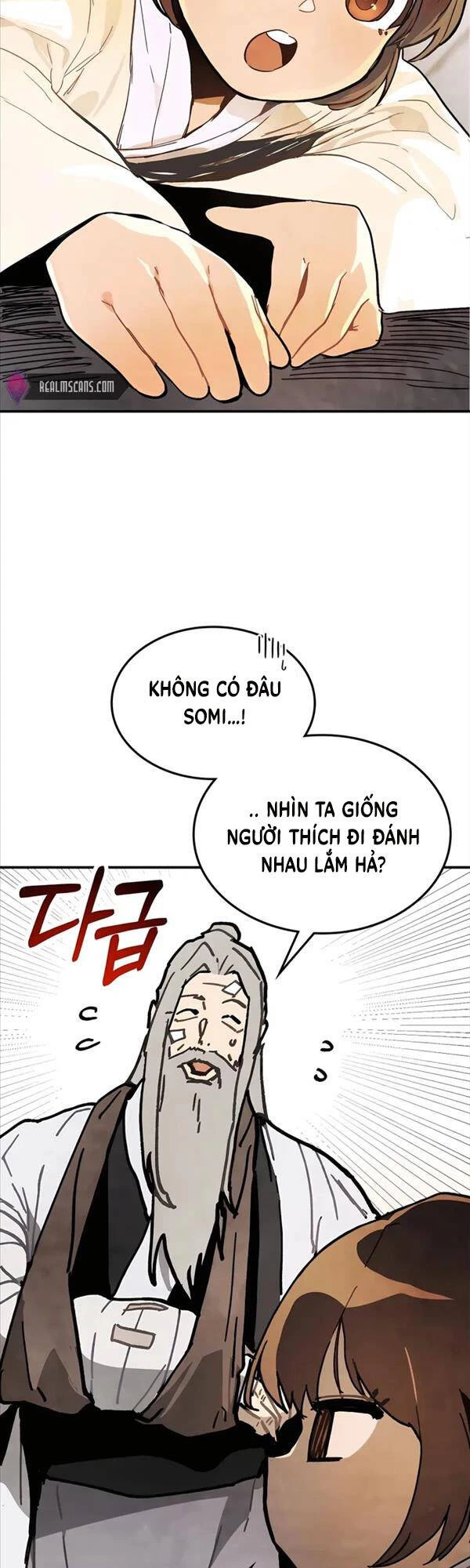 Vị Thần Trở Lại Chapter 59 - Next Chapter 60