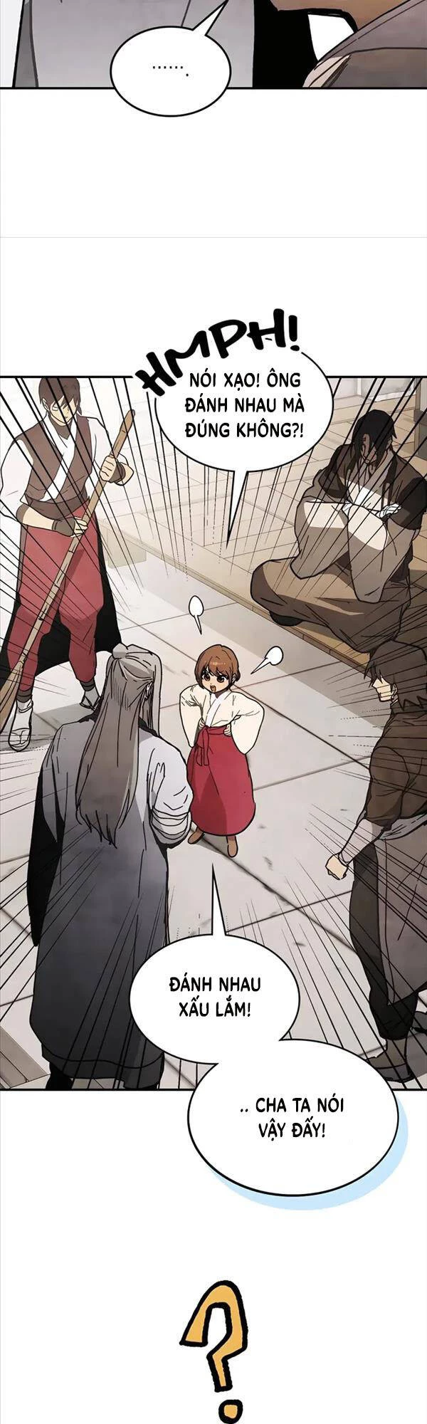 Vị Thần Trở Lại Chapter 59 - Next Chapter 60