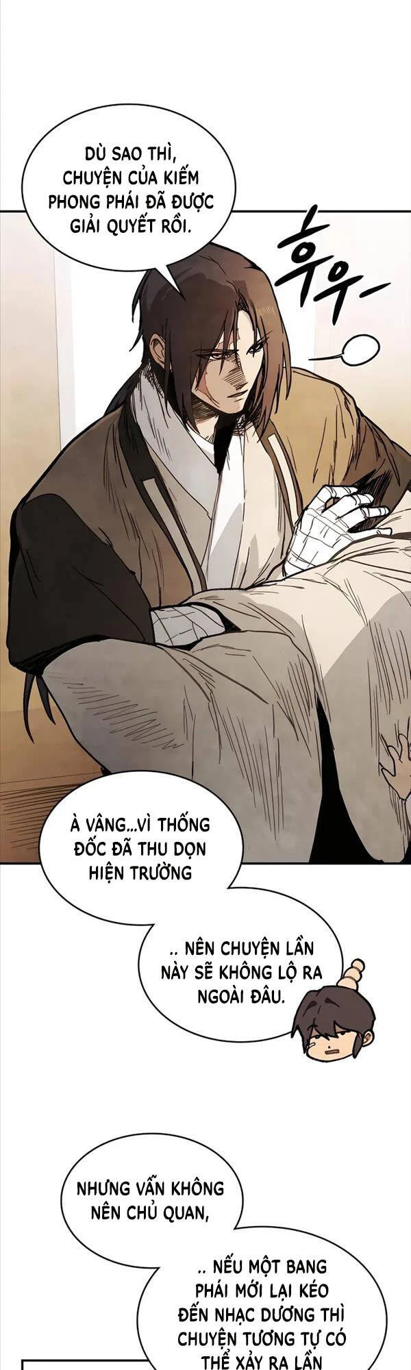 Vị Thần Trở Lại Chapter 59 - Next Chapter 60