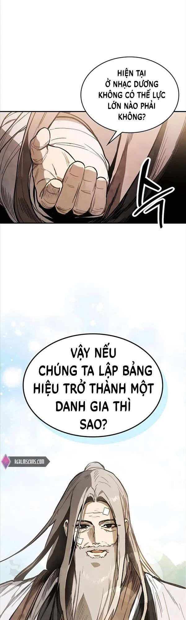 Vị Thần Trở Lại Chapter 59 - Next Chapter 60