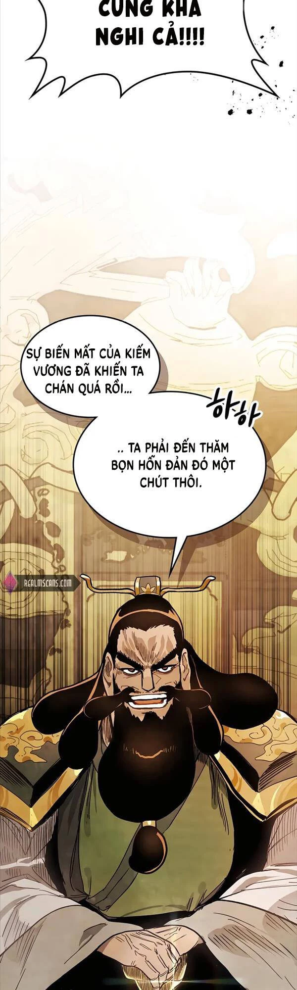 Vị Thần Trở Lại Chapter 59 - Next Chapter 60