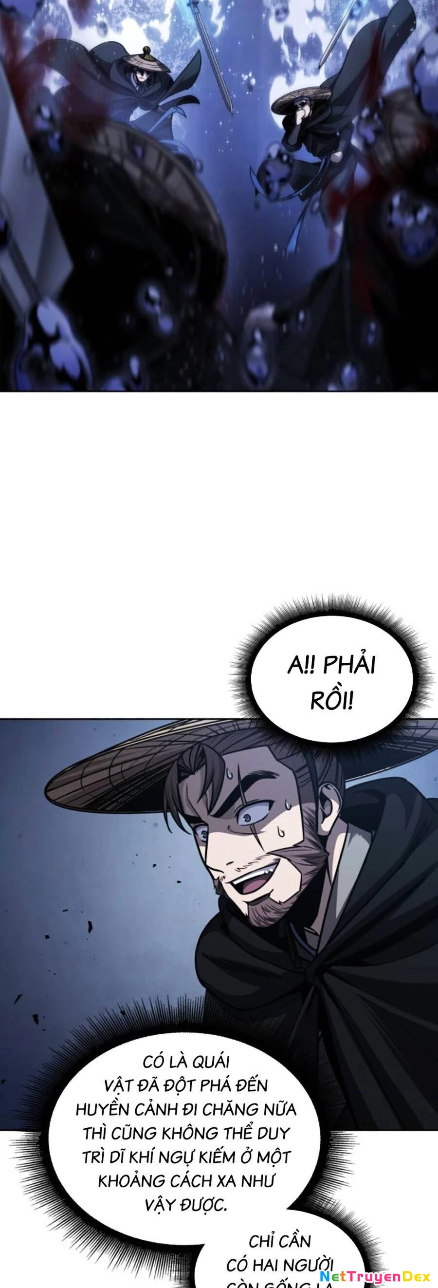 Ngã Lão Ma Thần Chapter 163 - Trang 4