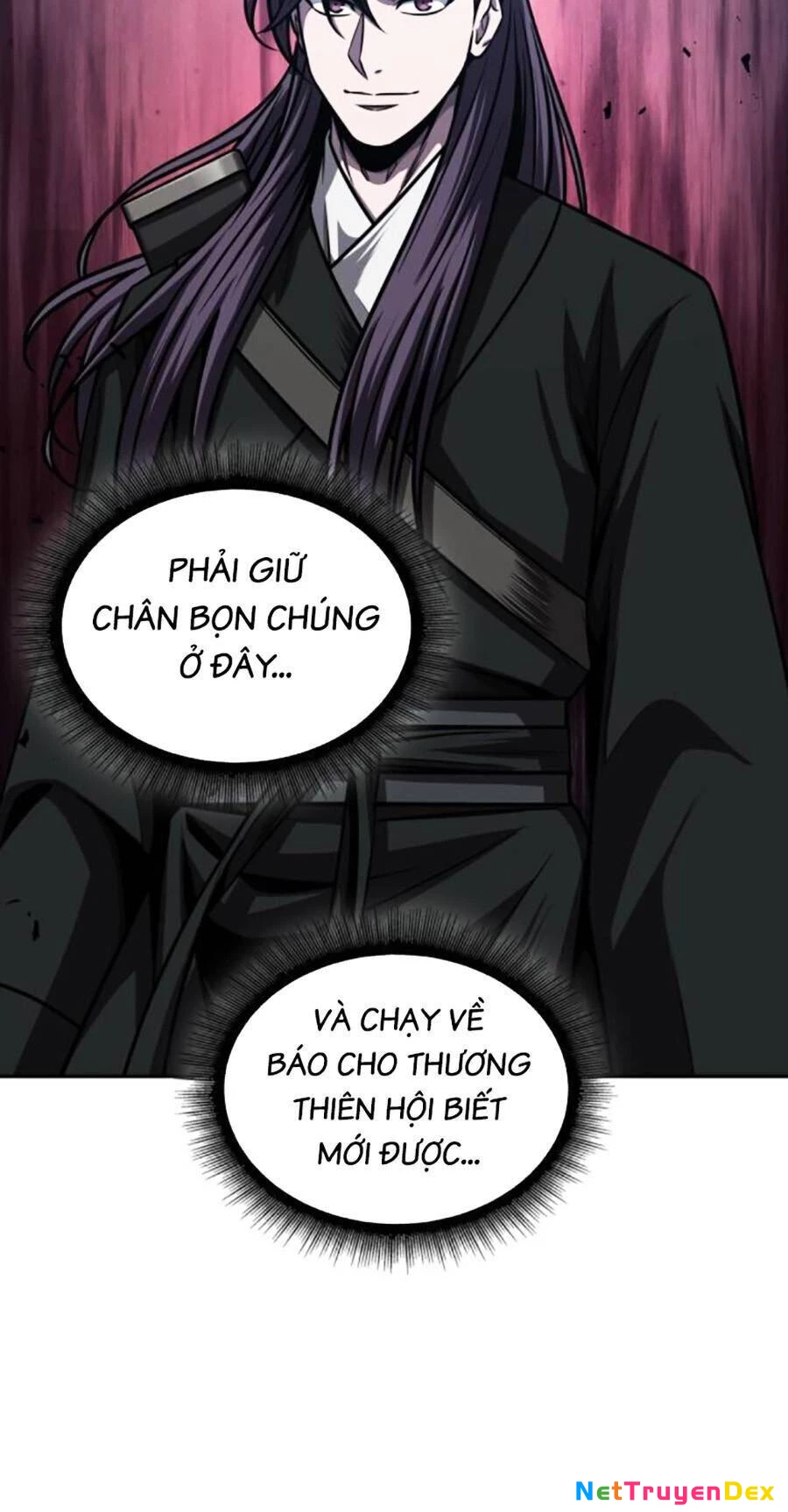 Ngã Lão Ma Thần Chapter 163 - Trang 4