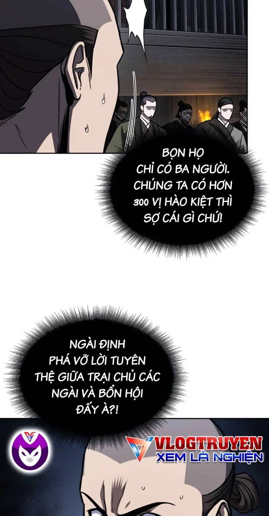 Ngã Lão Ma Thần Chapter 163 - Trang 4