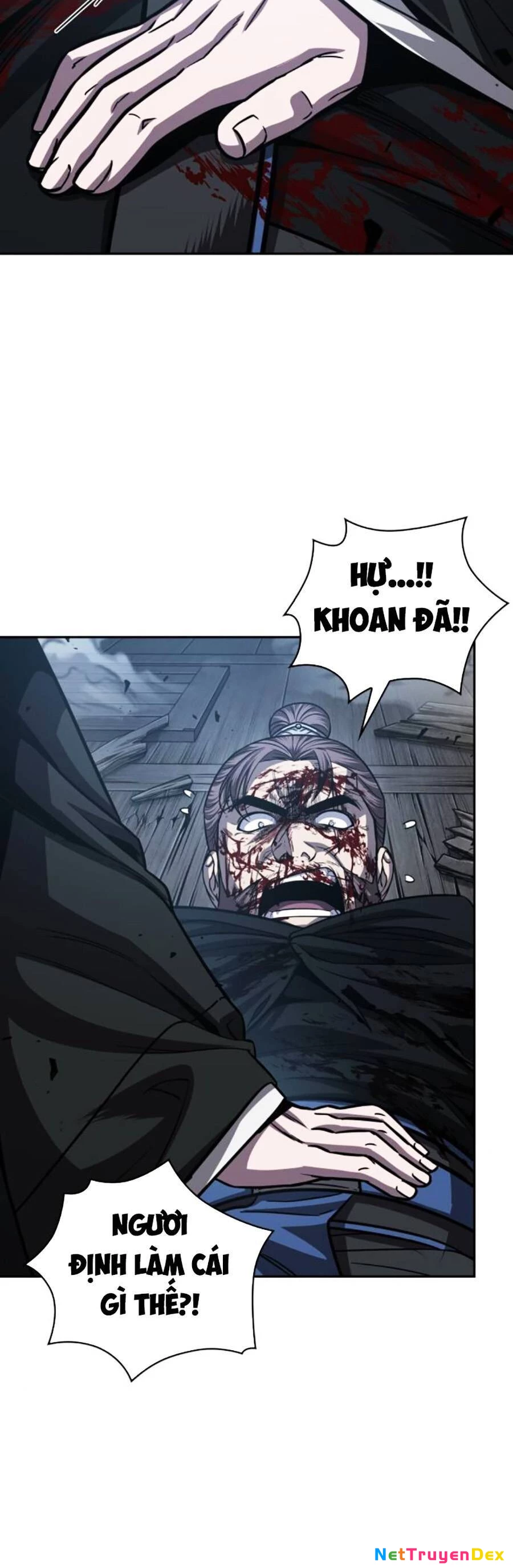 Ngã Lão Ma Thần Chapter 163 - Trang 4