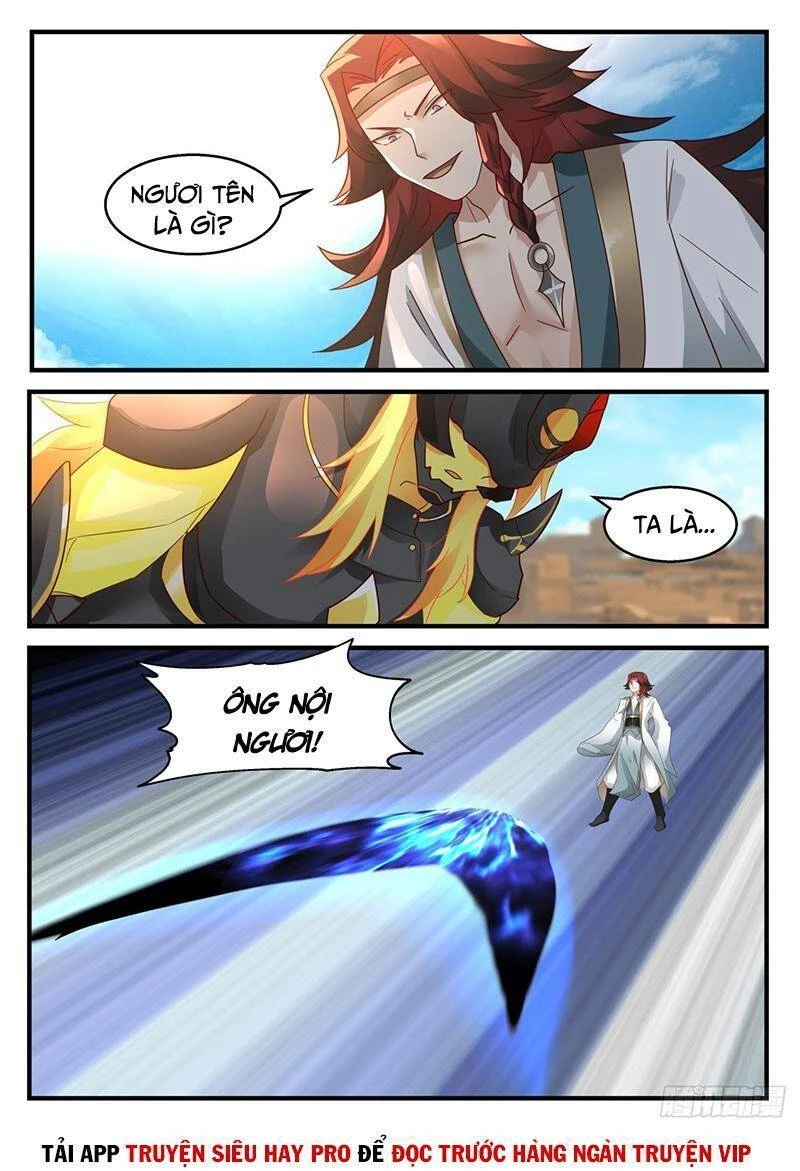 Võ Luyện Đỉnh Phong Chapter 2039 - Trang 4