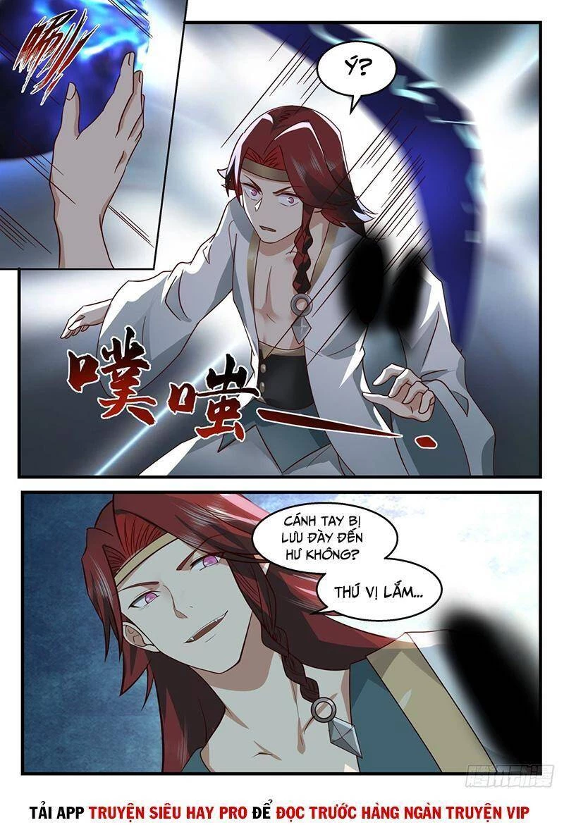 Võ Luyện Đỉnh Phong Chapter 2039 - Trang 4