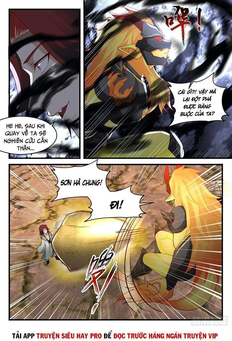 Võ Luyện Đỉnh Phong Chapter 2039 - Trang 4