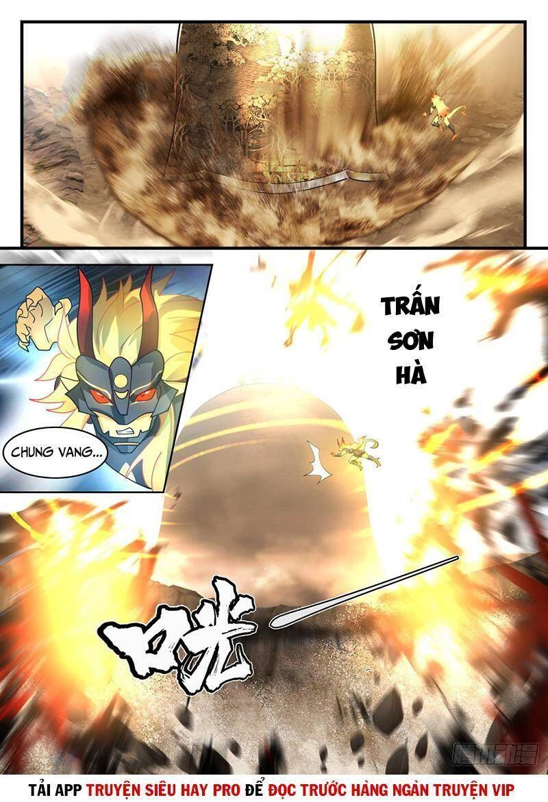 Võ Luyện Đỉnh Phong Chapter 2039 - Trang 4