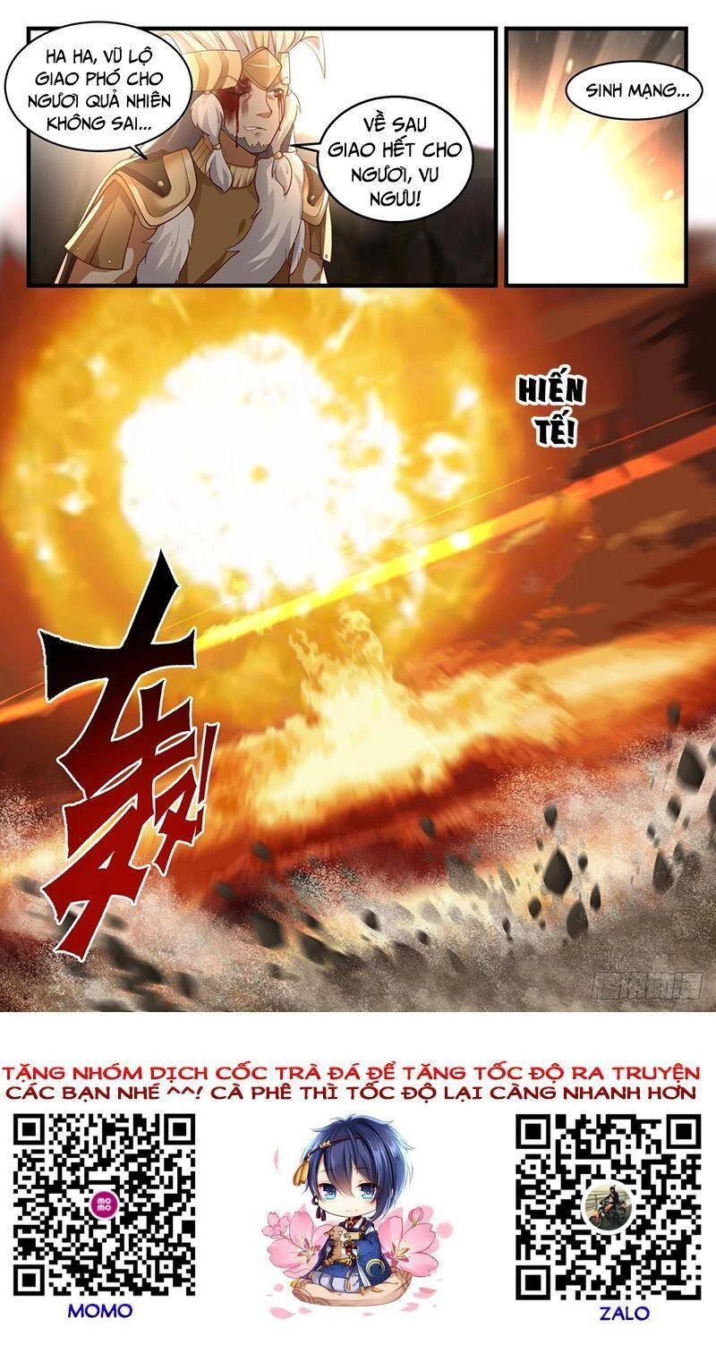 Võ Luyện Đỉnh Phong Chapter 2039 - Trang 4