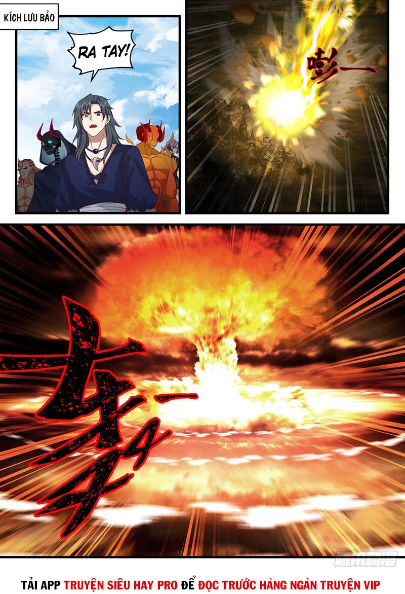 Võ Luyện Đỉnh Phong Chapter 2041 - Trang 4