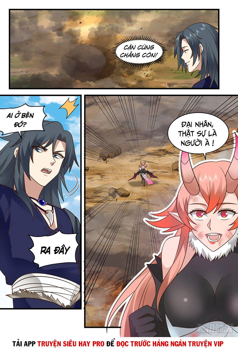 Võ Luyện Đỉnh Phong Chapter 2041 - Trang 4