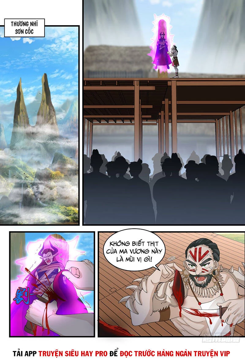 Võ Luyện Đỉnh Phong Chapter 2041 - Trang 4