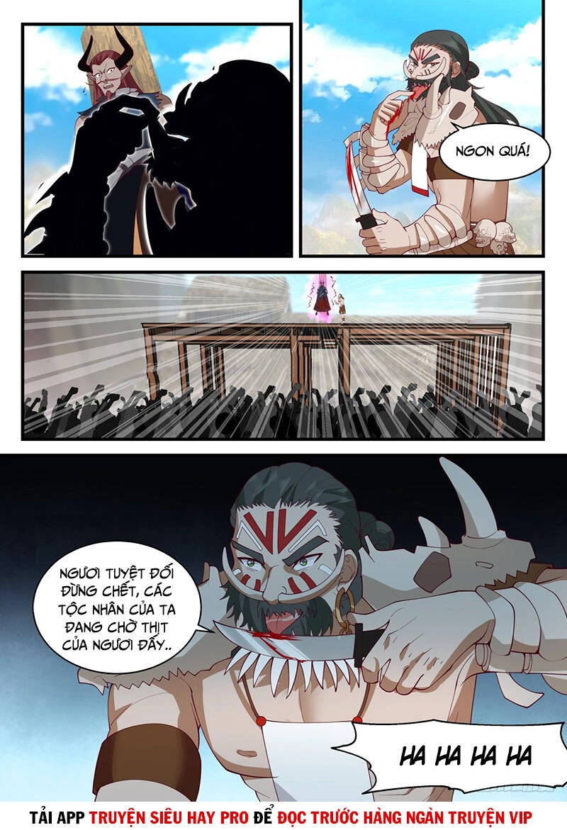 Võ Luyện Đỉnh Phong Chapter 2041 - Trang 4