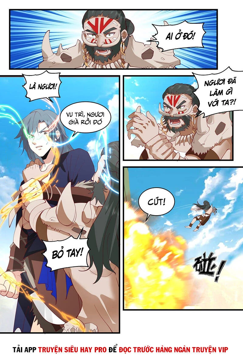 Võ Luyện Đỉnh Phong Chapter 2041 - Trang 4