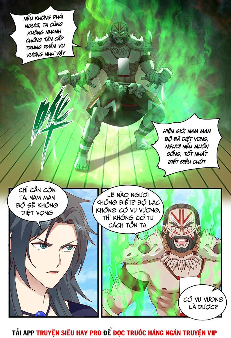 Võ Luyện Đỉnh Phong Chapter 2041 - Trang 4