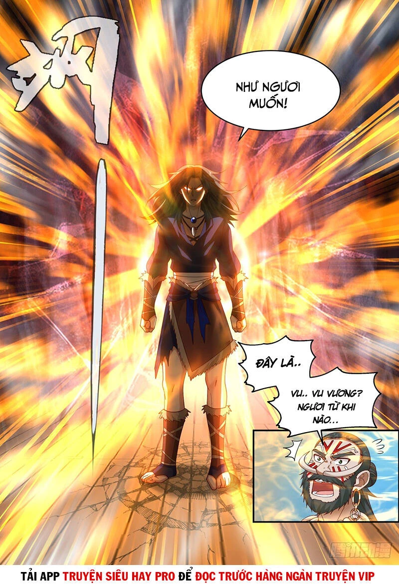 Võ Luyện Đỉnh Phong Chapter 2041 - Trang 4