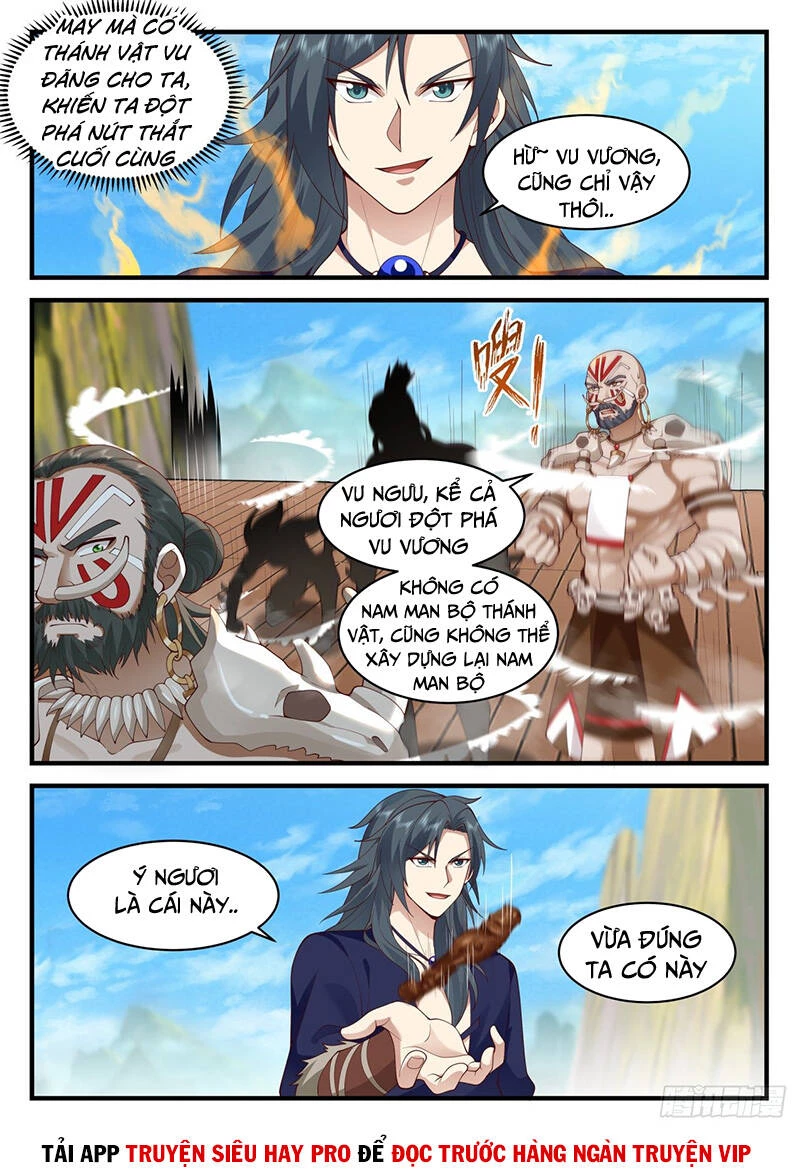 Võ Luyện Đỉnh Phong Chapter 2041 - Trang 4