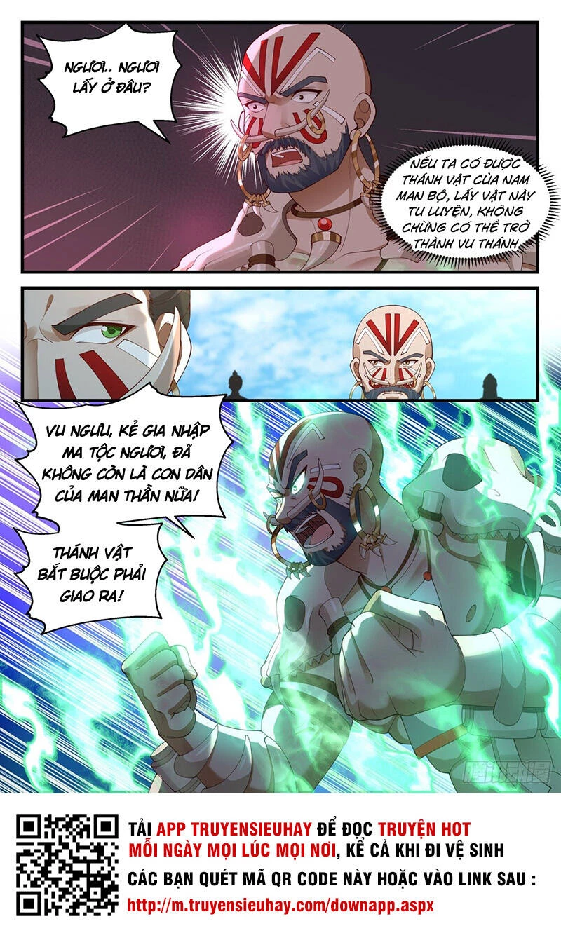 Võ Luyện Đỉnh Phong Chapter 2041 - Trang 4