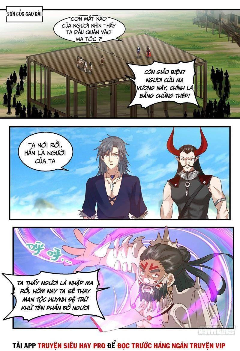 Võ Luyện Đỉnh Phong Chapter 2042 - Trang 4