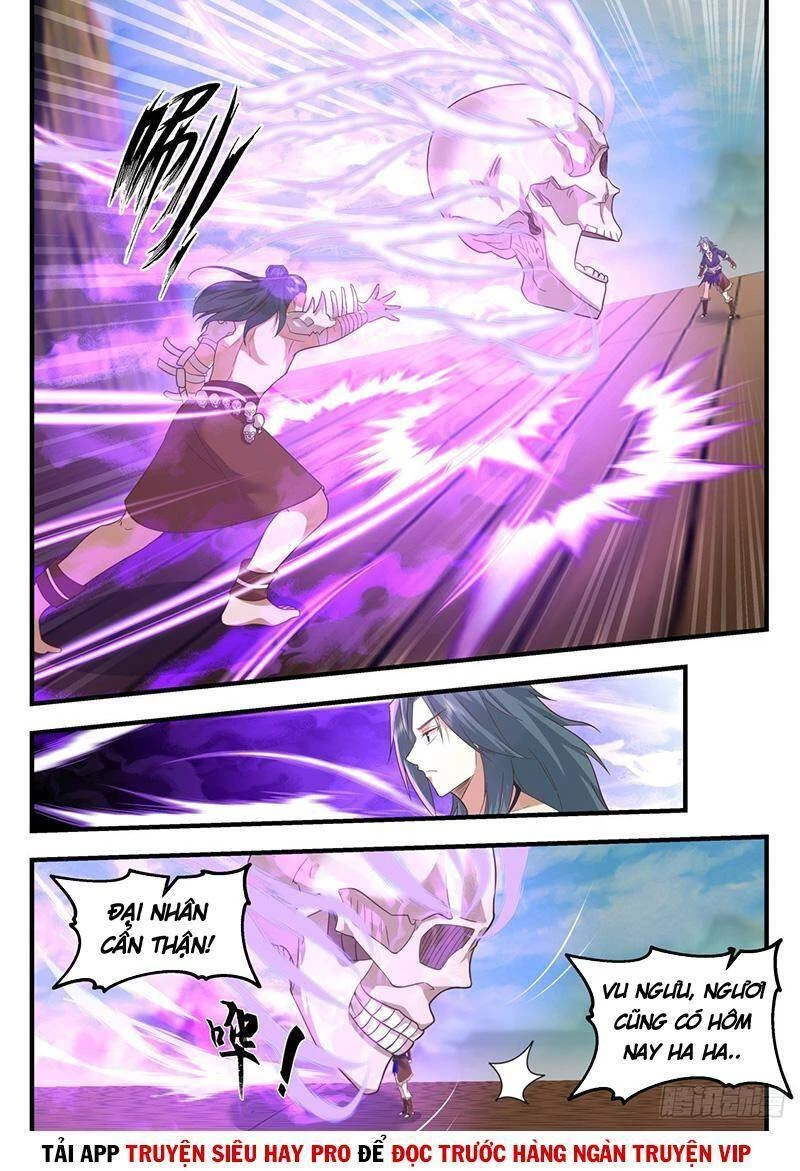 Võ Luyện Đỉnh Phong Chapter 2042 - Trang 4