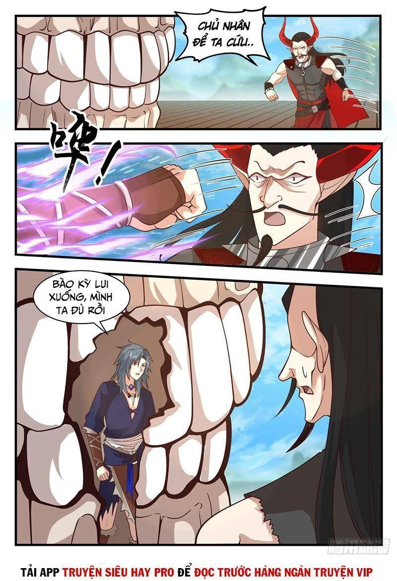 Võ Luyện Đỉnh Phong Chapter 2042 - Trang 4
