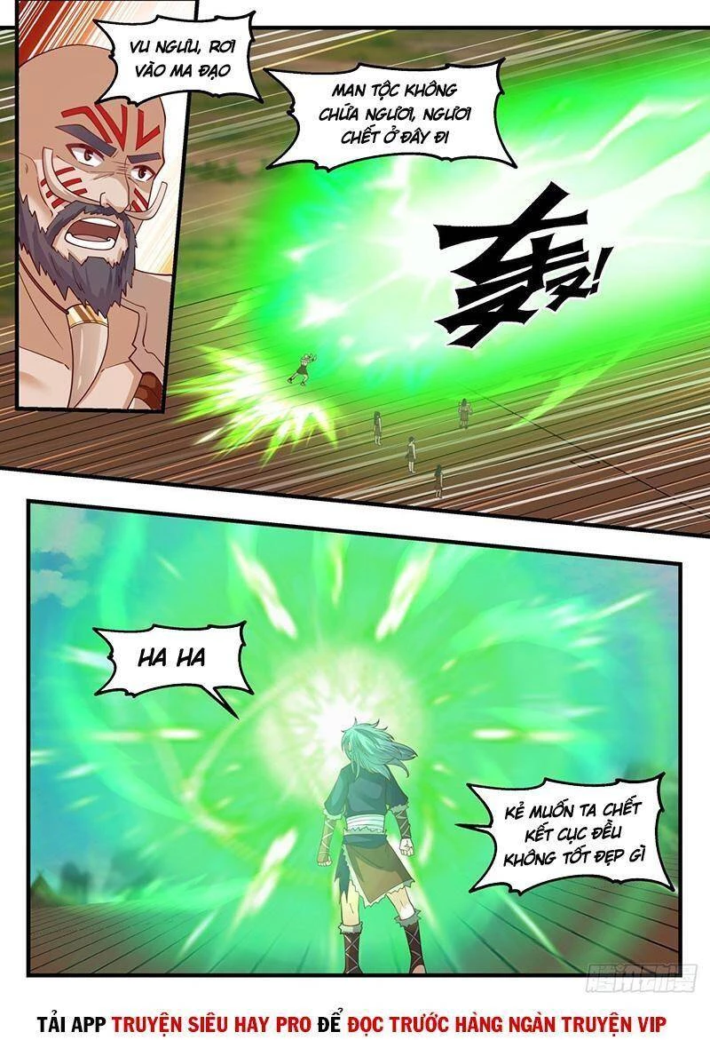 Võ Luyện Đỉnh Phong Chapter 2042 - Trang 4