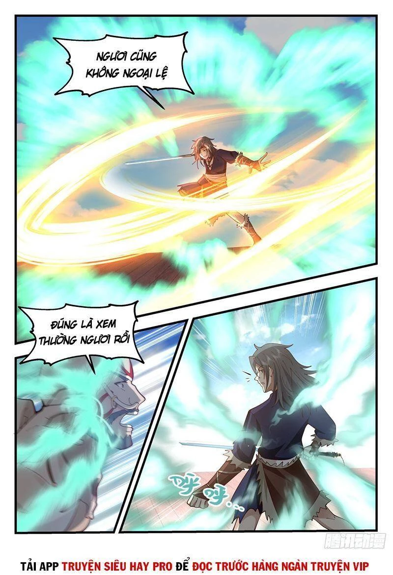 Võ Luyện Đỉnh Phong Chapter 2042 - Trang 4
