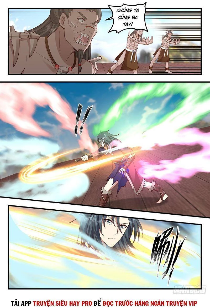 Võ Luyện Đỉnh Phong Chapter 2042 - Trang 4