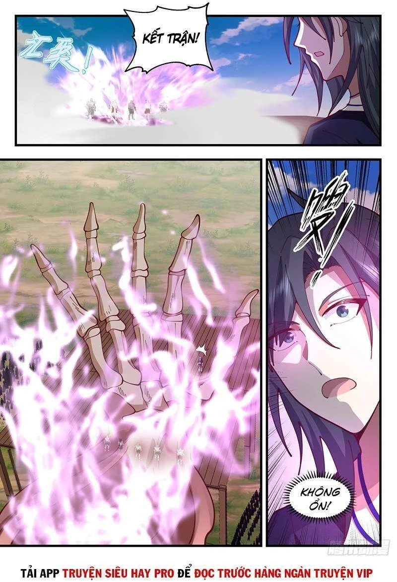 Võ Luyện Đỉnh Phong Chapter 2042 - Trang 4