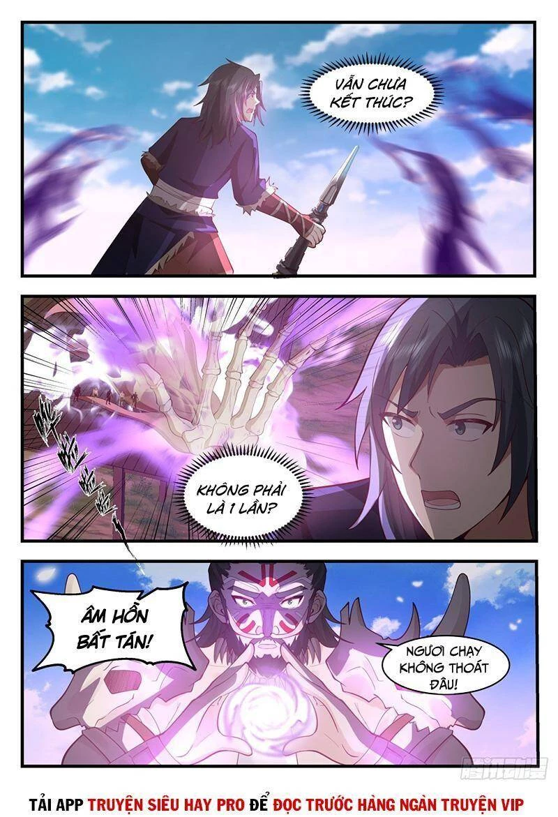 Võ Luyện Đỉnh Phong Chapter 2042 - Trang 4