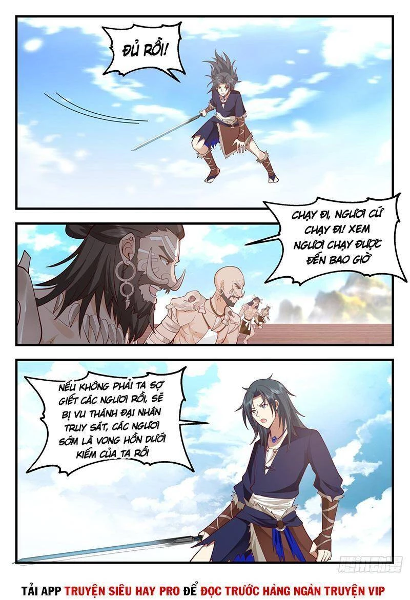 Võ Luyện Đỉnh Phong Chapter 2042 - Trang 4