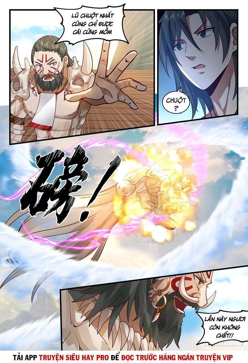 Võ Luyện Đỉnh Phong Chapter 2042 - Trang 4