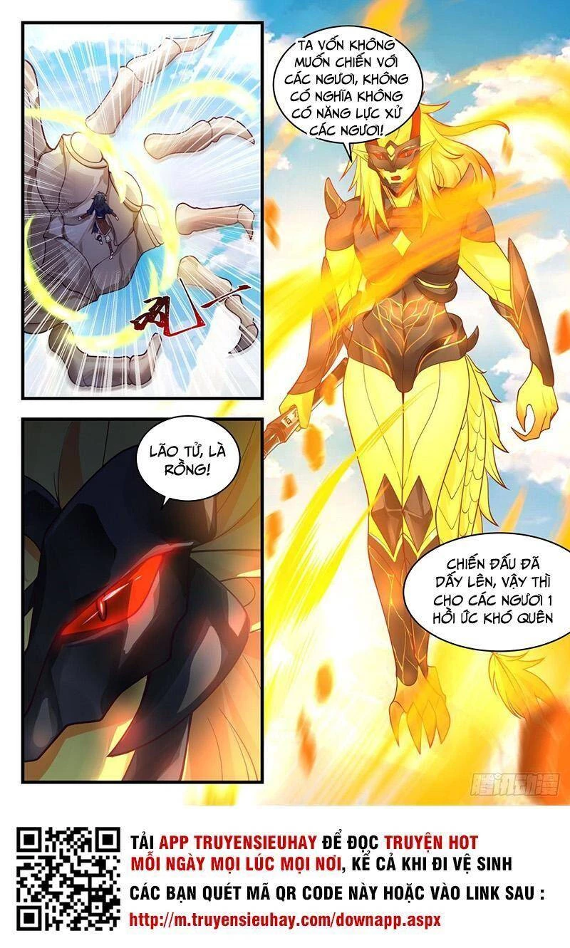 Võ Luyện Đỉnh Phong Chapter 2042 - Trang 4