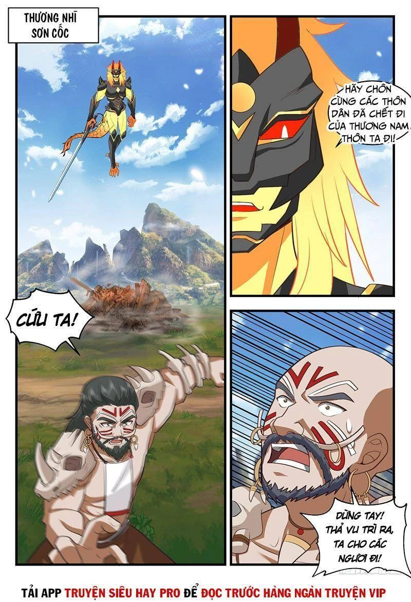 Võ Luyện Đỉnh Phong Chapter 2043 - Trang 4