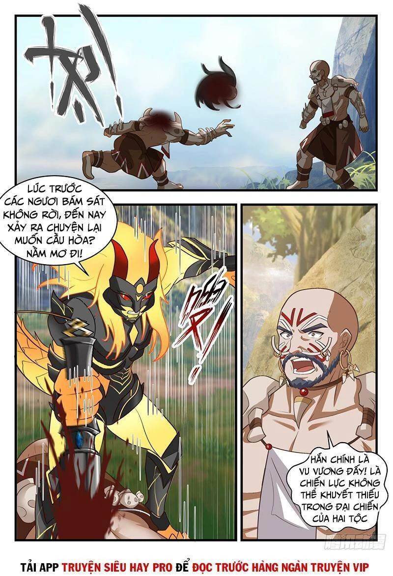 Võ Luyện Đỉnh Phong Chapter 2043 - Trang 4