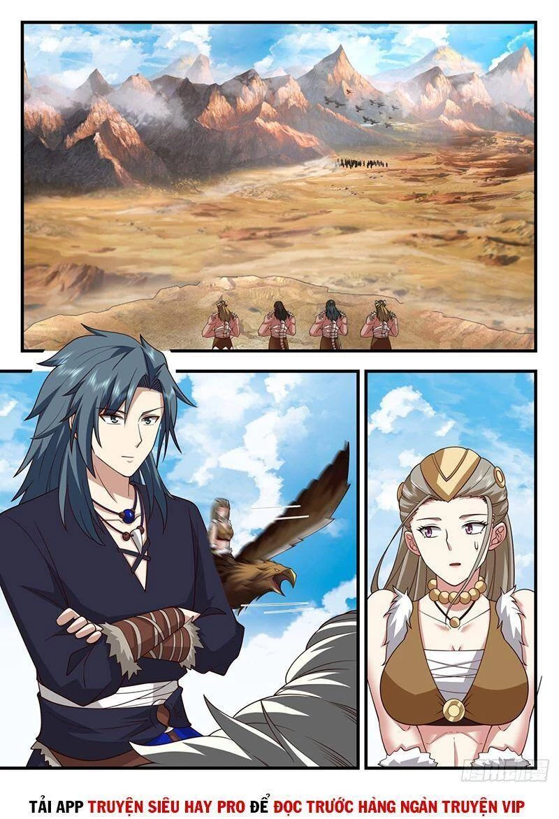 Võ Luyện Đỉnh Phong Chapter 2043 - Trang 4